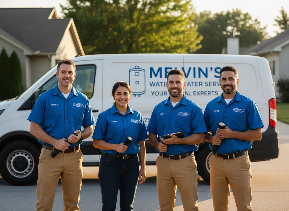 Water Heater Repair company in New Richmond, WV