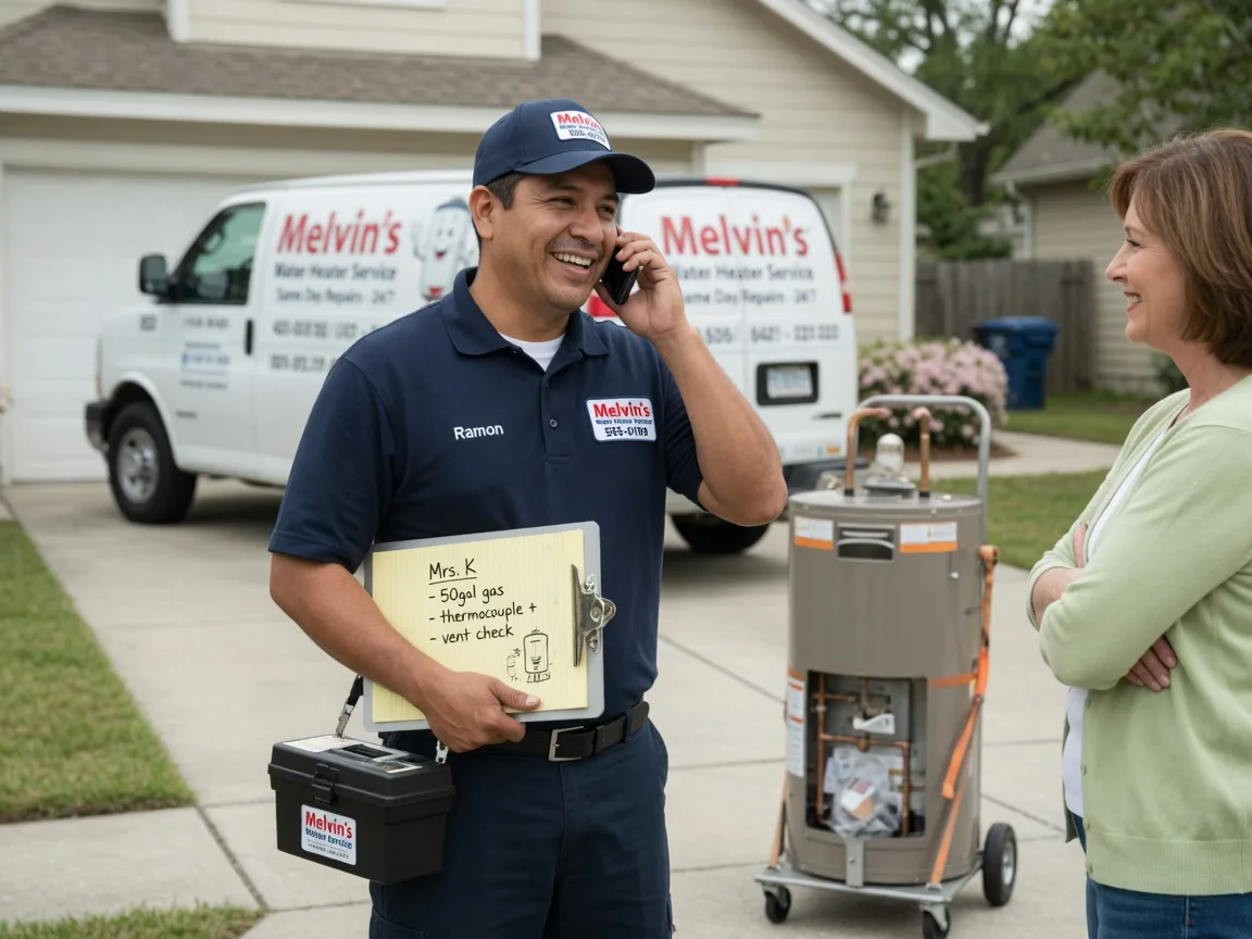 Water Heater Repair New Richmond, WV FAQs